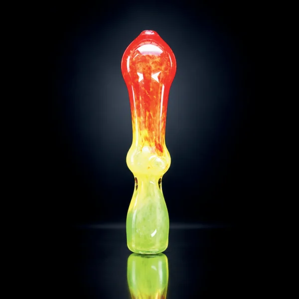Glass Chillium 3"Asst