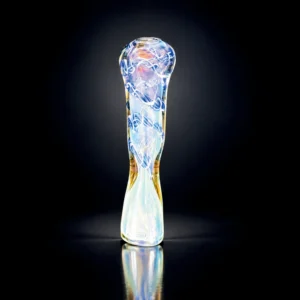 Glass Chilliums 31/2" 3 asst