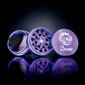SPLASH ELITE GRINDER 2" LILAC