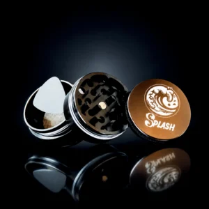 SPLASH ELITE GRINDER 2.50" BLACK