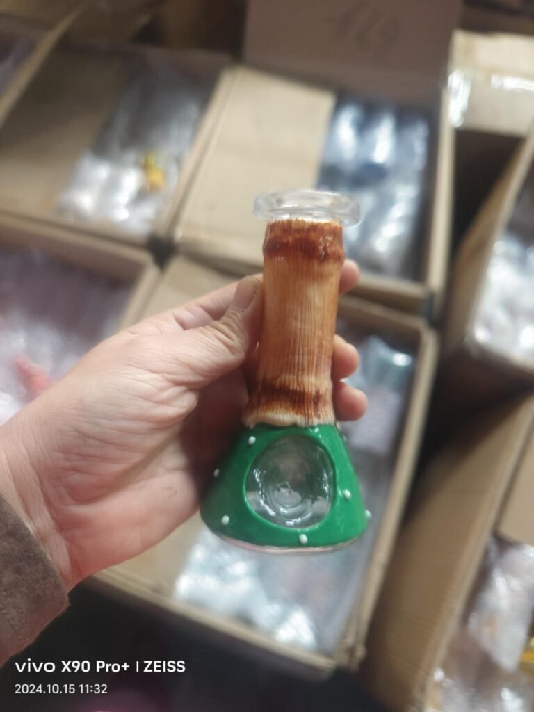 HAND PIPE 5.2' W/3D RESIN
