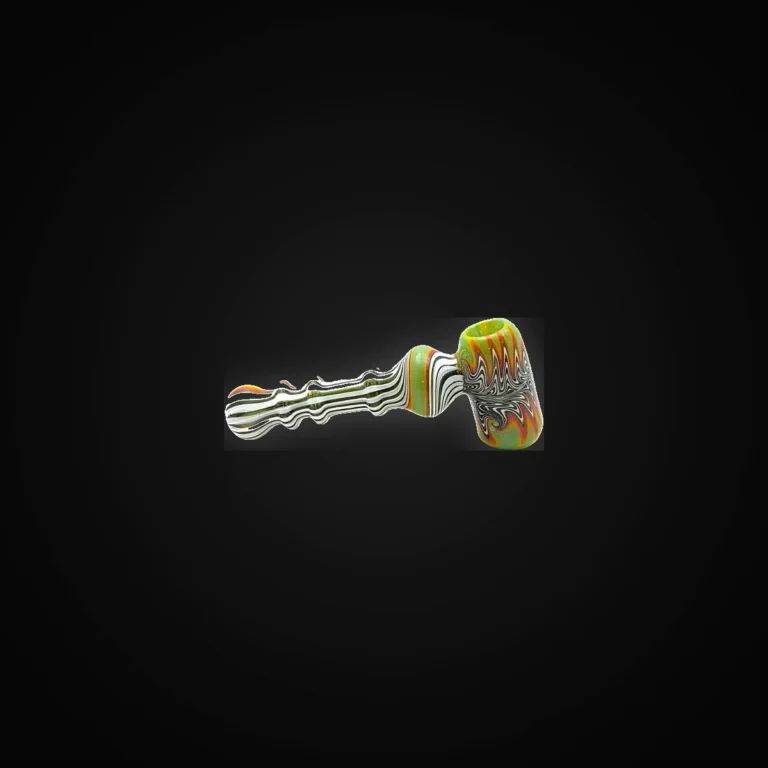 Glass Hammer Artistic Pipe 6" asst