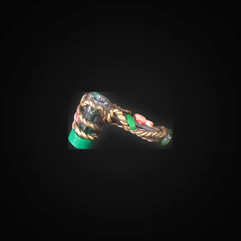 POLY 3d HAMMERT HAND PIPE 3 ASST