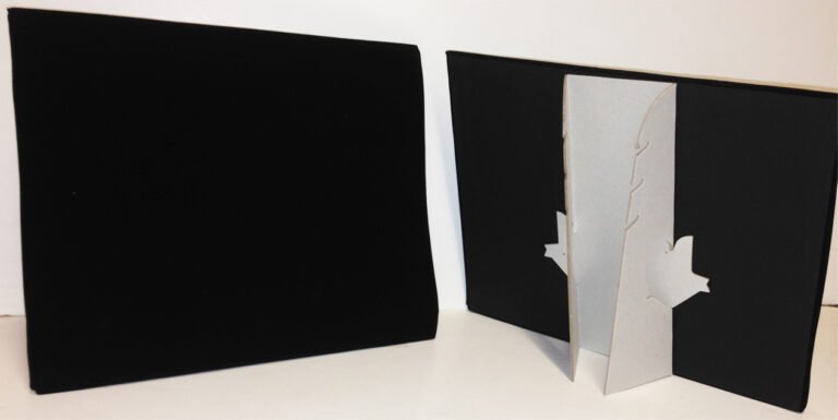 VELVET DISPLAY PAD