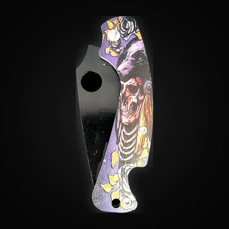 Knife 6 1/2" Long 2 asst