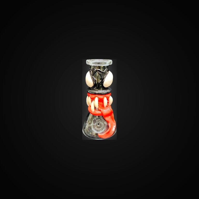 HAND PIPE 5.2"W/3D RESIN