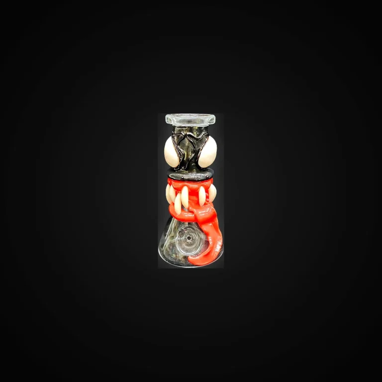 HAND PIPE 5.2"W/3D RESIN
