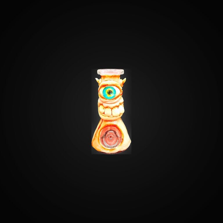 Hand PIPE 5.2"W/3D RESIN