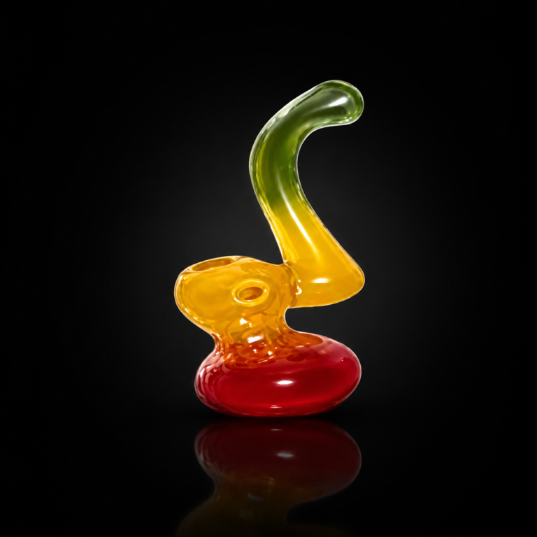 RASTA DESIGN BUBLER 6"