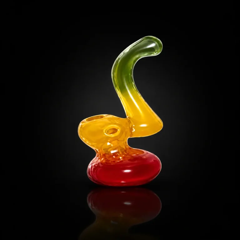RASTA DESIGN BUBLER 6"