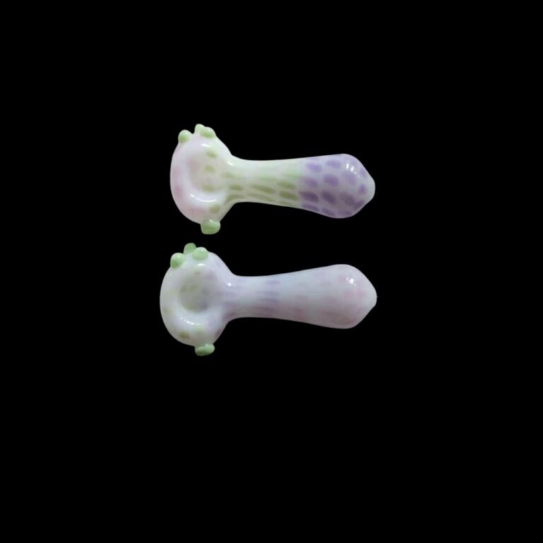GLASS PIPE SLIME CLRS 5" 3 asst
