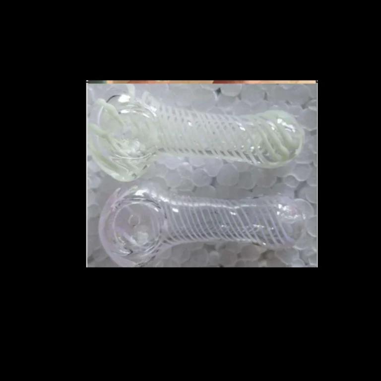 GLASS PIPE 3" Asst