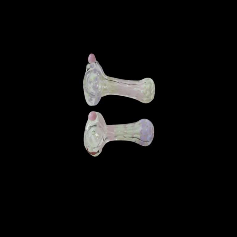 GLASS PIPE SLIME CLRS 4" ASST