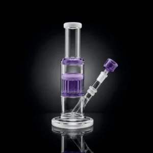 Waterpipe - 8in - Glycerin -