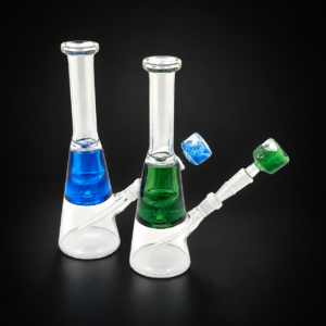Waterpipe - 10in - Glycerin -