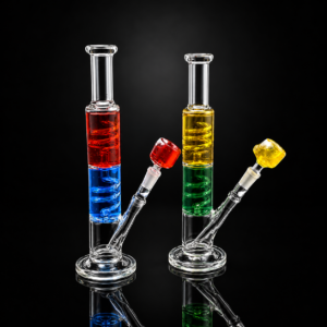 Waterpipe - 10in - Glycerin -