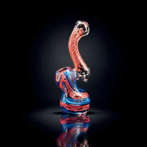 Glass Bubler 6" 3 Asst