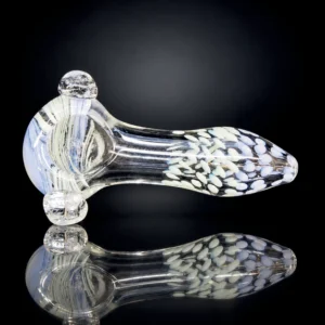 GLASS PIPE SLIME CLRS 5"ASst