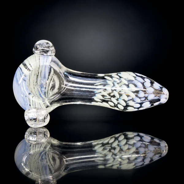 GLASS PIPE SLIME CLRS 5"ASst