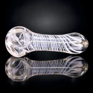 GLASS PIPE 3" Asst
