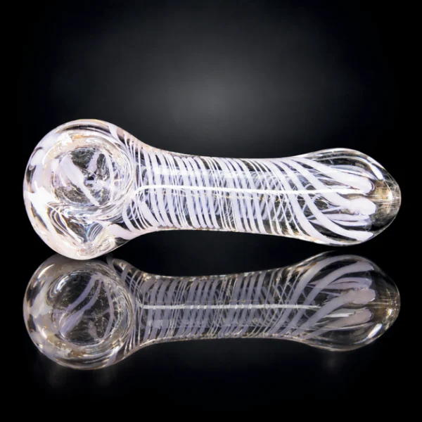 GLASS PIPE 3" Asst