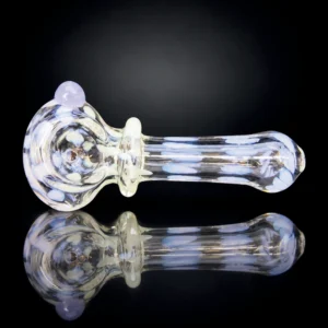 GLASS PIPE SLIME CLRS 4" ASST