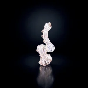 GLASS PIPE BUBLER SLIME CLRS 6" 3 ASST / 3 INNER