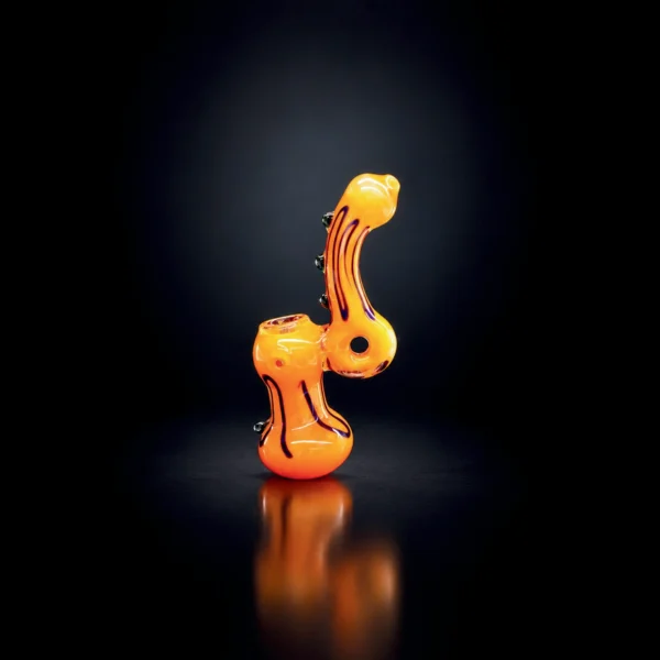 GLASS BUBLER 6" ASST CLRS