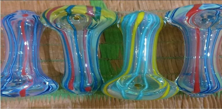 3" Hand Pipe