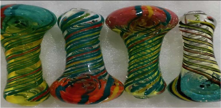 3" Hand Pipe