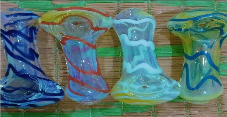 3" Hand Pipe