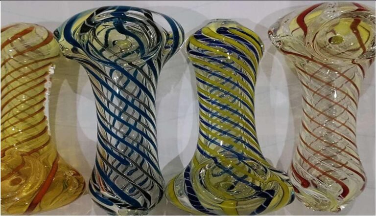 3" Hand Pipe