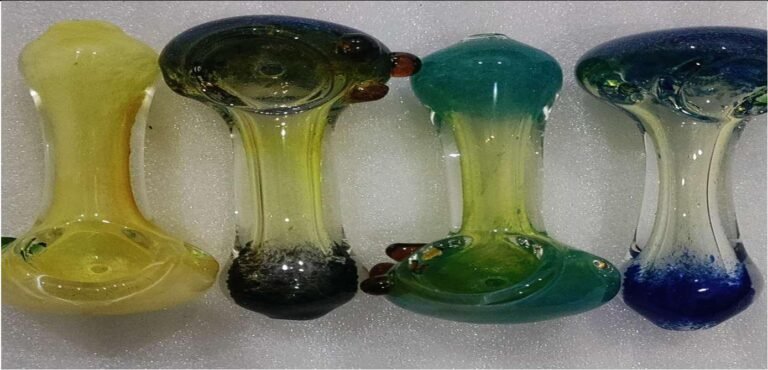 3" Hand Pipe