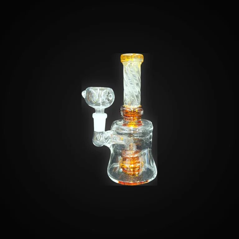 WATER PIPE 5" 4 ASST COLORS
