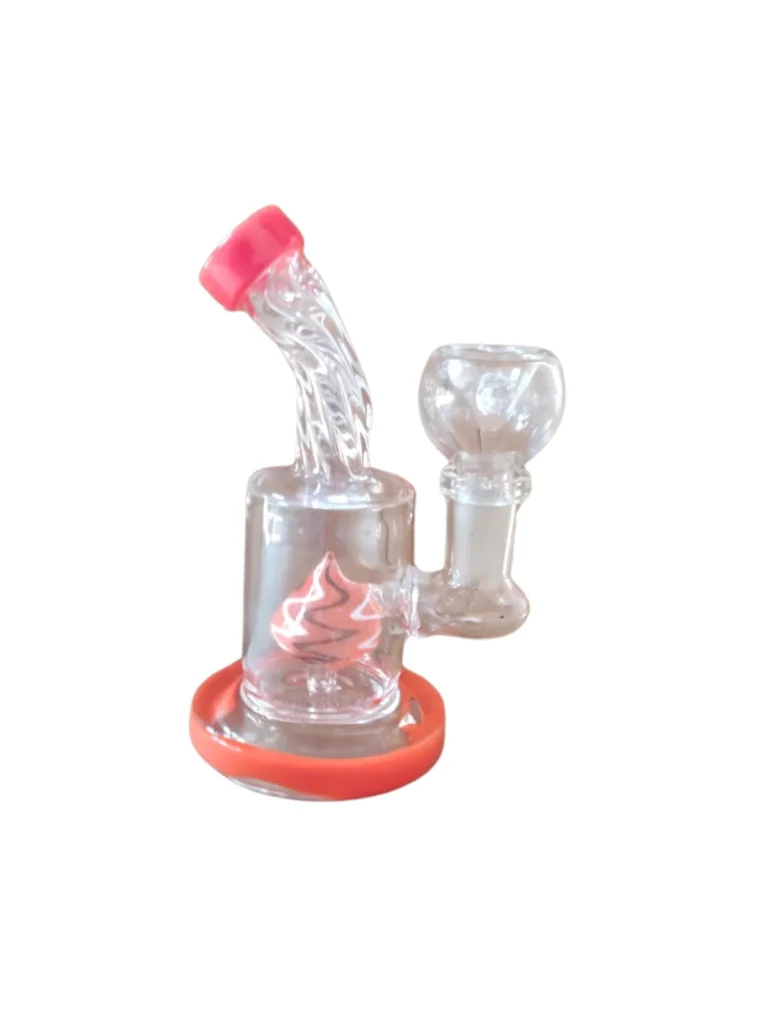 WATER PIPE 5" 4 ASST COLORS
