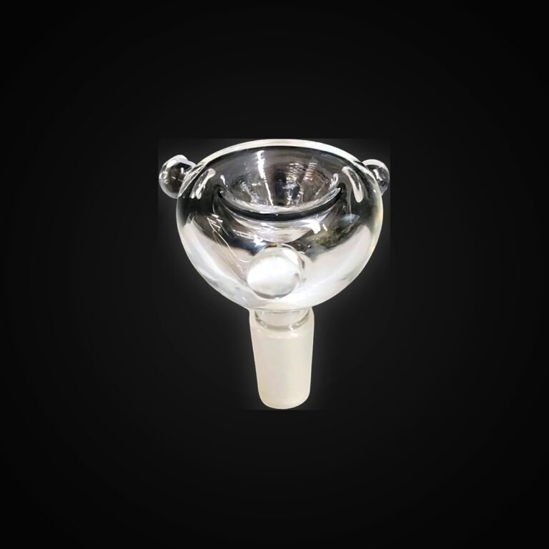 14MM Glass Bowl PLAIN Asst clrs