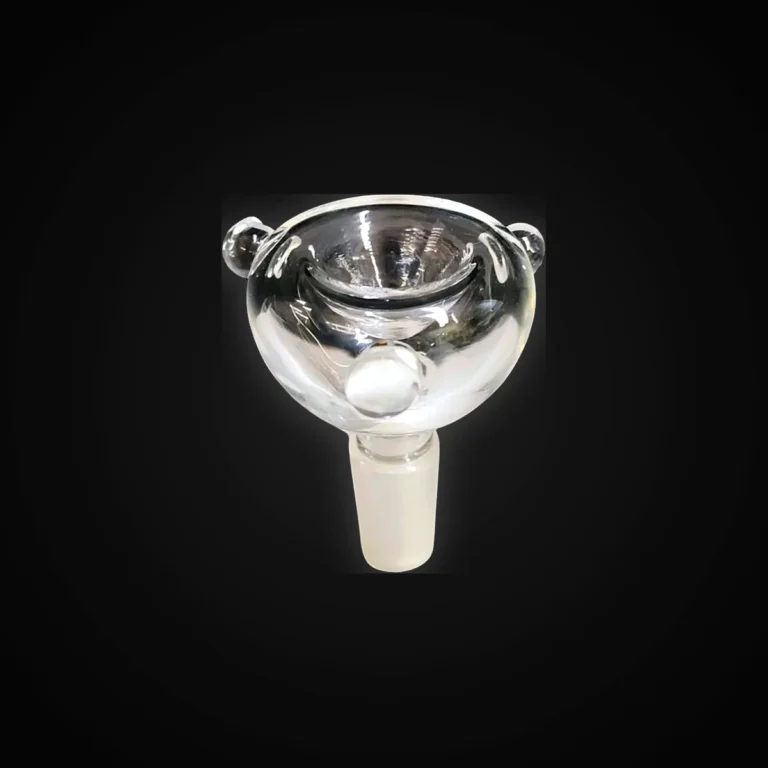 14MM Glass Bowl PLAIN Asst clrs