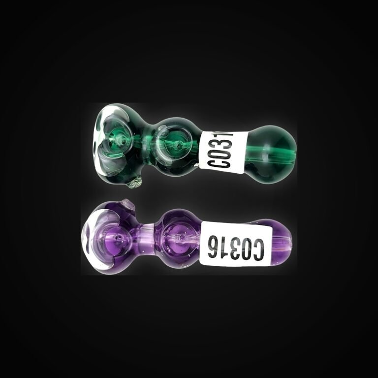 GYCERINE PIPE 5" 6 ASST