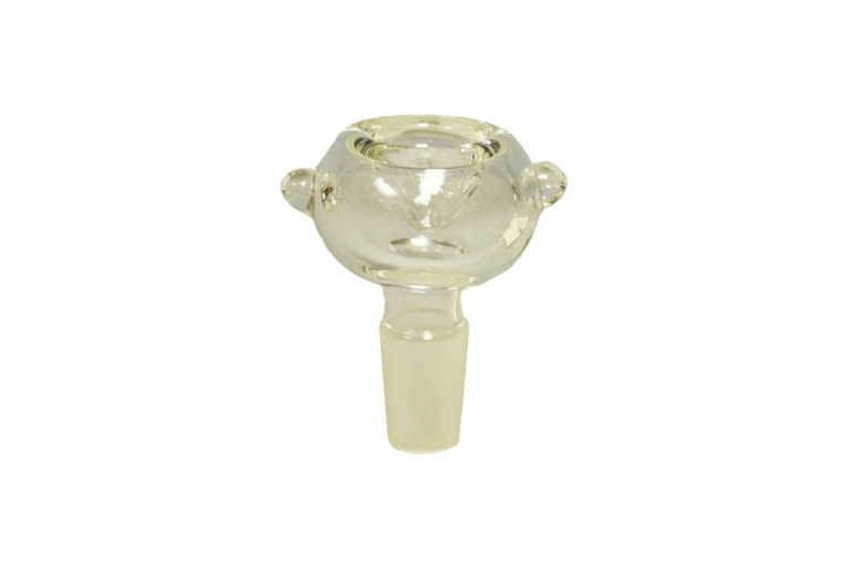 glass bowl 14 mm asst colors