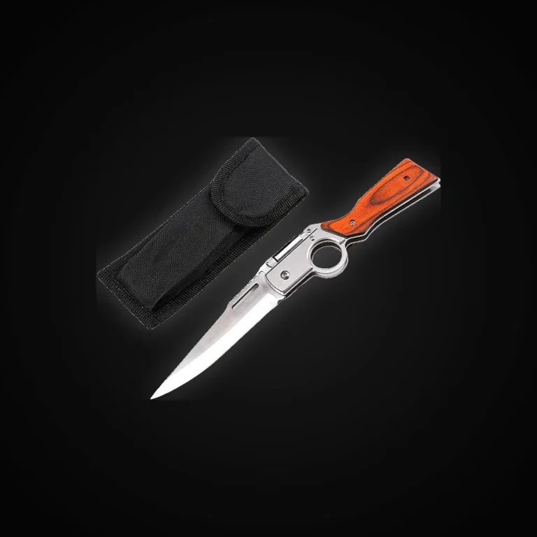 KNIFE GUN TYPE TOTAL 6"
