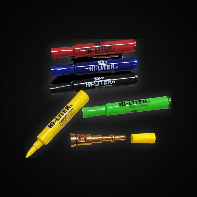 METRAL P[IPE MARKER ASST CLR