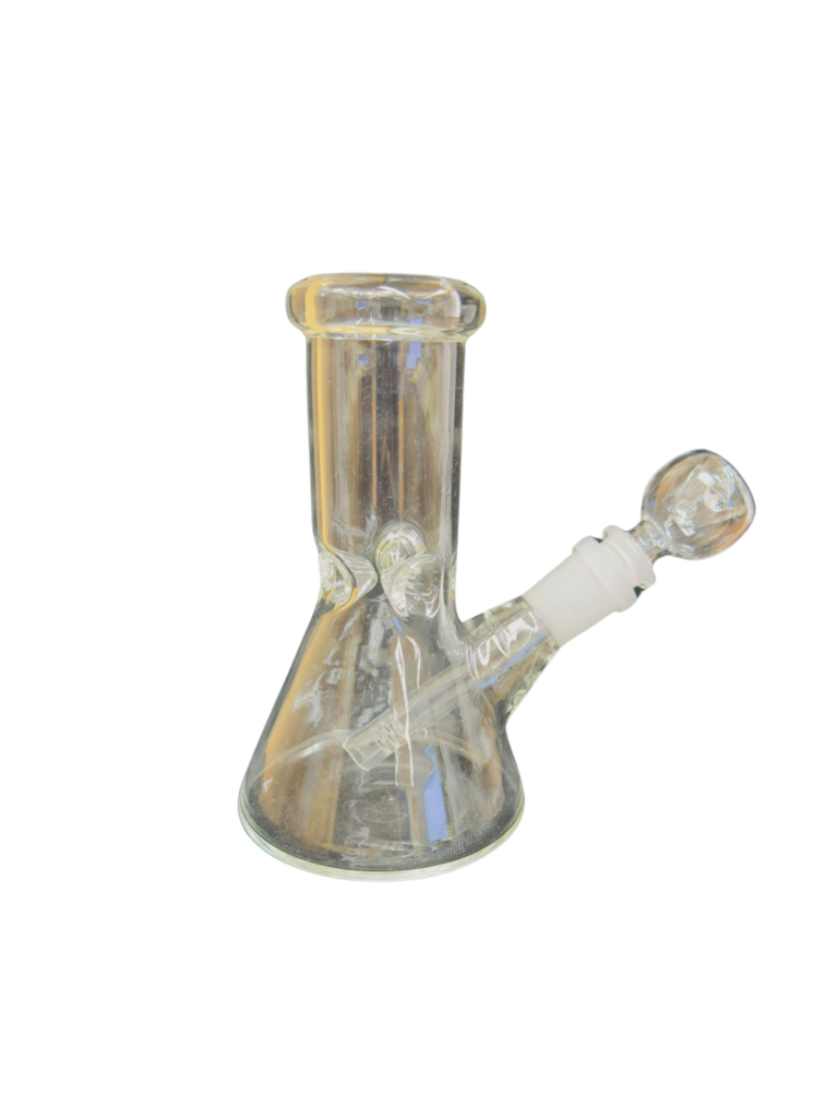 GLASS WATER PIPE 6' BEAKER 5M THICK
