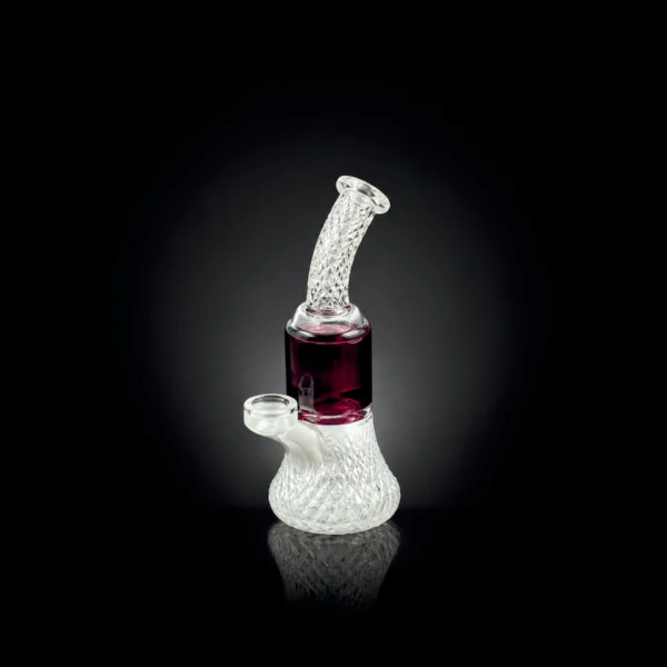 Waterpipe - 8in - Glycerin -