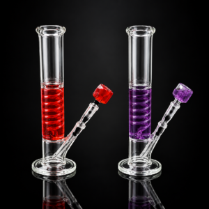 Waterpipe - 10in - Glycerin -