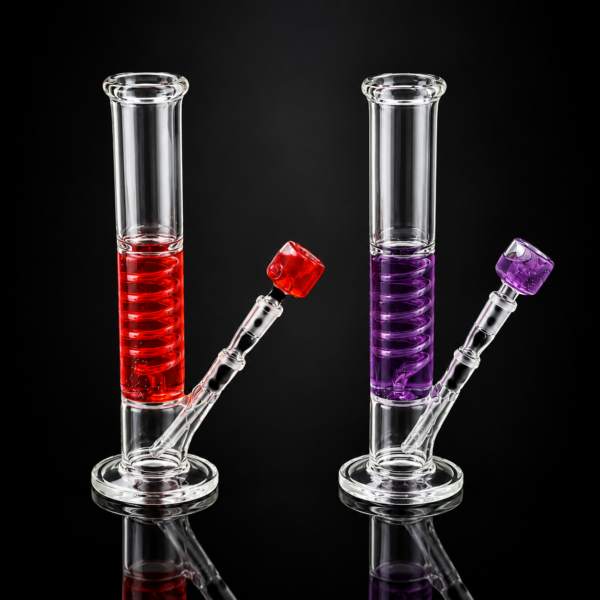 Waterpipe - 10in - Glycerin -