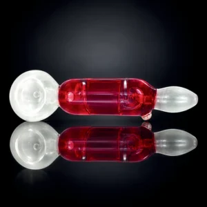 GLYCERINE PIPE 5" ASST COLORS