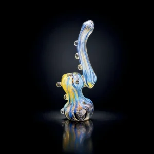Glass Bubblers 6" 3 asst / 3 Inner