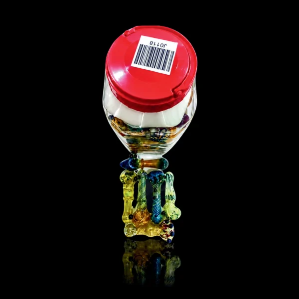 JAR OF 5" PIPE 24 PCS ASST
