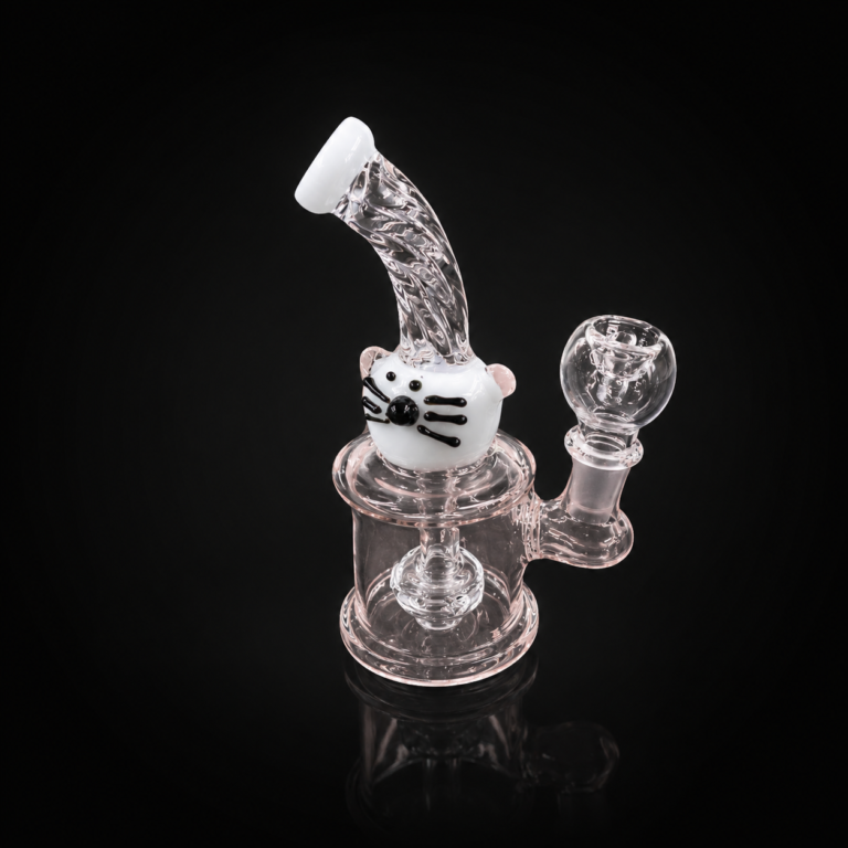 WATER PIPE 5" 4 ASST COLORS