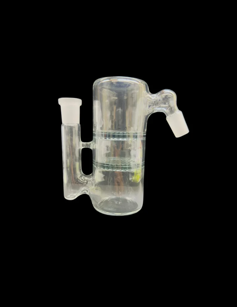 14mm 45° Double honeycomb Ash Catcher
